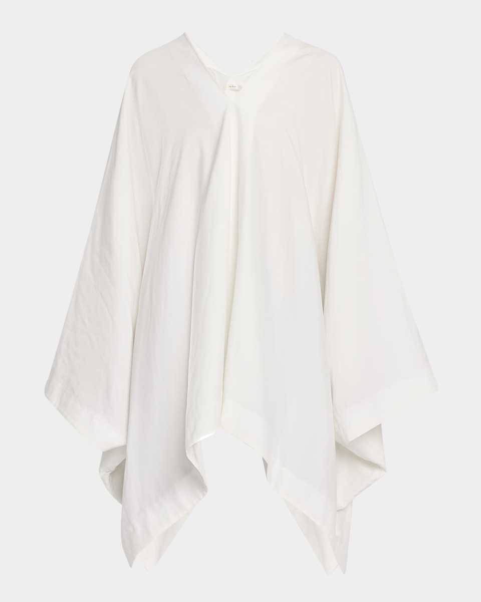 Cedar Handkerchief Poncho Top